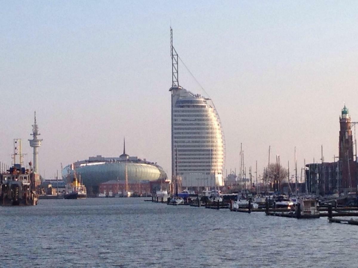 Apartment Newport Bremerhaven Exterior photo