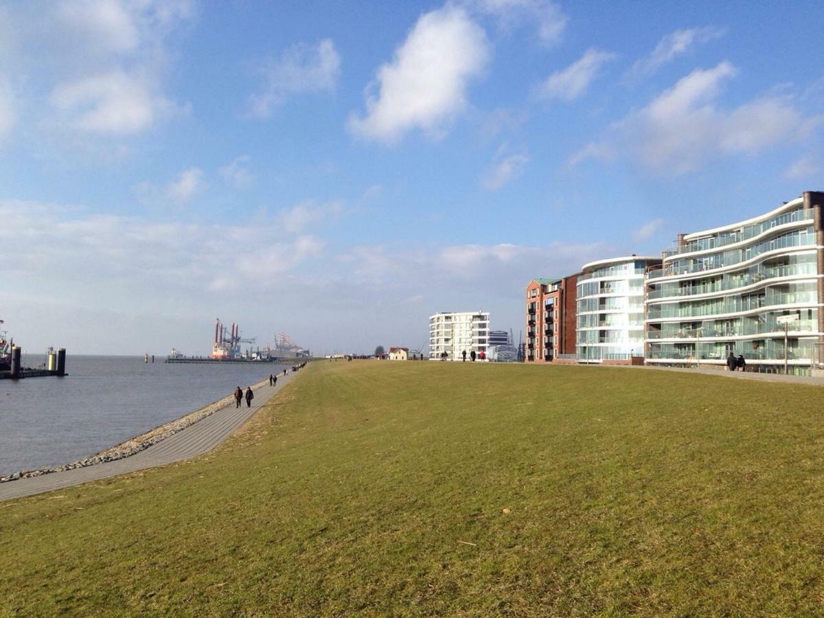 Apartment Newport Bremerhaven Exterior photo